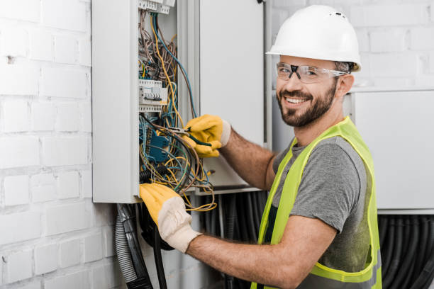 Best Electric Panel Repair  in Blacksburg, VA