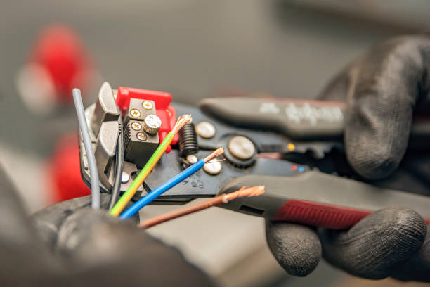 Best Ceiling Fan Installation Electrician  in Blacksburg, VA