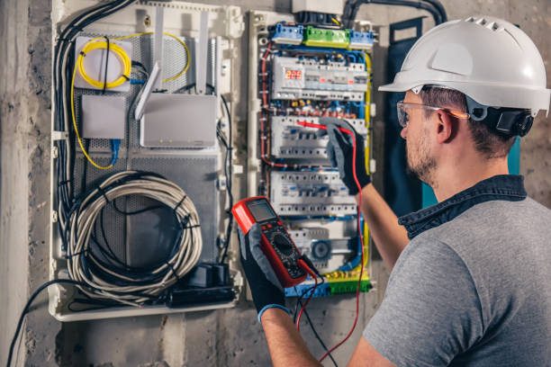 Best Local Electrician Companies  in Blacksburg, VA