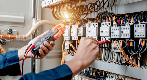 Best Electric Panel Repair  in Blacksburg, VA
