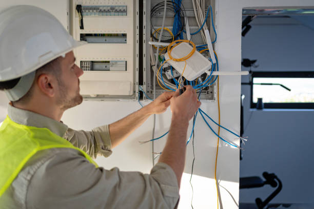 Best Affordable Electrician  in Blacksburg, VA